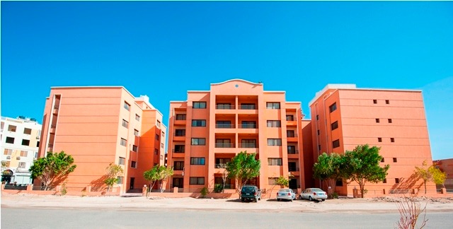 Spacious 3- bedroom apartment for sale in Hurghada 